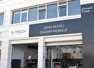 RENAULT MAİS ELEKTRİKLİ DÖNÜŞÜME HAZIR