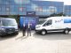 BAT, Türkiye filosunda ilk tam elektrikli ticari araç Ford E-Transit’i kullanmaya başladı