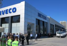 IVECO, İzmir’de Meyeks ile yoluna devam ediyor