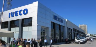 IVECO, İzmir’de Meyeks ile yoluna devam ediyor