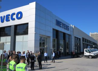 IVECO, İzmir’de Meyeks ile yoluna devam ediyor