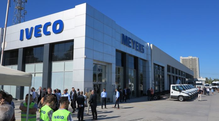 IVECO, İzmir’de Meyeks ile yoluna devam ediyor