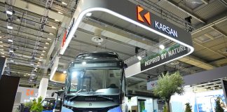 Karsan, e-ATA HYDROGEN’in  Dünya Lansmanını Almanya’da Gerçekleştirdi!