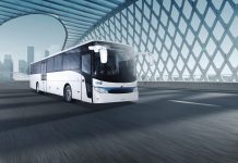 TEMSA’dan Avrupa’nın  ilk elektrikli şehirlerarası otobüsü