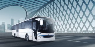 TEMSA’dan Avrupa’nın  ilk elektrikli şehirlerarası otobüsü