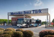 Mercedes-Benz Türk, Conecto hybrid ile şehir içi ulaşımda hibrit dönemini başlattı