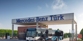 Mercedes-Benz Türk, Conecto hybrid ile şehir içi ulaşımda hibrit dönemini başlattı