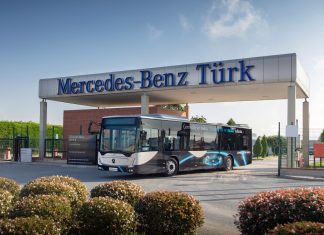 Mercedes-Benz Türk, Conecto hybrid ile şehir içi ulaşımda hibrit dönemini başlattı