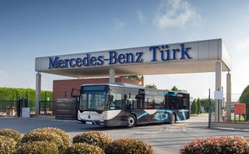 Mercedes-Benz Türk, Conecto hybrid ile şehir içi ulaşımda hibrit dönemini başlattı
