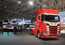 Scania IAA 2022’de hayata geçirilen vizyoner çözümlerini sergiledi