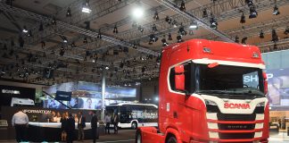 Scania IAA 2022’de hayata geçirilen vizyoner çözümlerini sergiledi