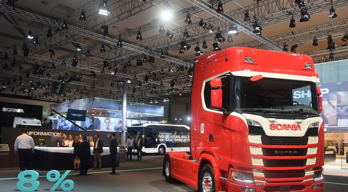 Scania IAA 2022’de hayata geçirilen vizyoner çözümlerini sergiledi