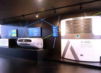 Thermo King, IAA Hannover Ticari Araçlar Fuarı’nda Advancer Serisi’nin 3 Yeni Modelini Tanıttı