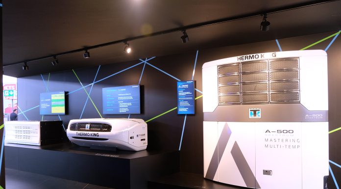 Thermo King, IAA Hannover Ticari Araçlar Fuarı’nda Advancer Serisi’nin 3 Yeni Modelini Tanıttı