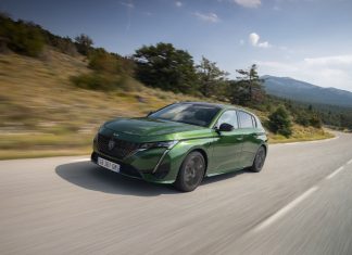 YENİ PEUGEOT 308 TÜRKİYE’DE!