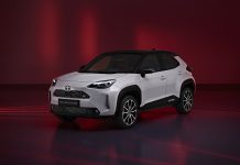 Toyota Motorsporlarından İlham Alan Yaris Cross GR SPORT’u Tanıttı
