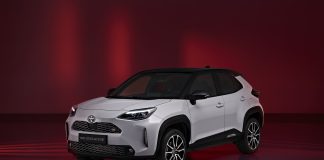 Toyota Motorsporlarından İlham Alan Yaris Cross GR SPORT’u Tanıttı