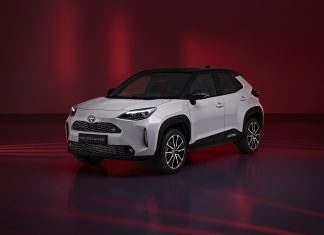 Toyota Motorsporlarından İlham Alan Yaris Cross GR SPORT’u Tanıttı