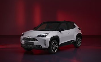 Toyota Motorsporlarından İlham Alan Yaris Cross GR SPORT’u Tanıttı