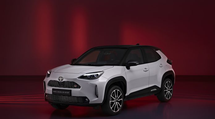 Toyota Motorsporlarından İlham Alan Yaris Cross GR SPORT’u Tanıttı