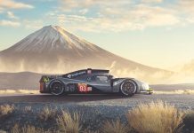 TEAM PEUGEOT TOTAL ENERGIES FUJI’YE ÇIKARMA YAPIYOR !