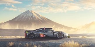 TEAM PEUGEOT TOTAL ENERGIES FUJI’YE ÇIKARMA YAPIYOR !