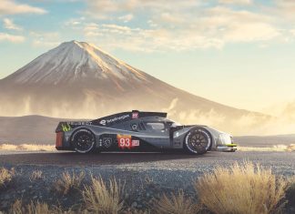 TEAM PEUGEOT TOTAL ENERGIES FUJI’YE ÇIKARMA YAPIYOR !