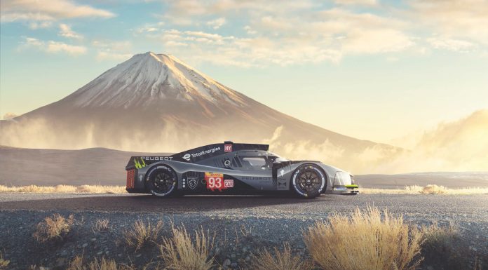 TEAM PEUGEOT TOTAL ENERGIES FUJI’YE ÇIKARMA YAPIYOR !