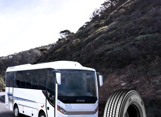 Brisa’nın yeni nesil Lassa Maxiways lastikleri şimdi Otokar’ın Sultan otobüslerinde