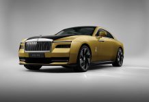 ROLLS-ROYCE SPECTRE TANITILDI: MARKA’NIN İLK TAM ELEKTRİKLİ OTOMOBİLİ