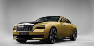 ROLLS-ROYCE SPECTRE TANITILDI: MARKA’NIN İLK TAM ELEKTRİKLİ OTOMOBİLİ