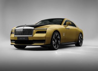 ROLLS-ROYCE SPECTRE TANITILDI: MARKA’NIN İLK TAM ELEKTRİKLİ OTOMOBİLİ