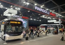 Anadolu Isuzu’nun yerli ve çevreci modelleri Madrid FIAA Otobüs ve Midibüs Fuarı’nda ses getirdi