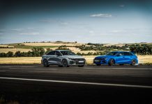 Performans sanatçısı: Audi RS 3 Performance Edition