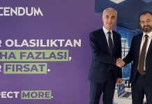 ASCENDUM MAKİNA’DA BAYRAK DEĞİŞİMİ