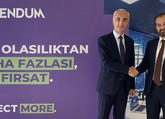 ASCENDUM MAKİNA’DA BAYRAK DEĞİŞİMİ