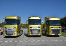 DAF, Yeni Nesil XF, XG ve XG+ ile geleceği başlatıyor