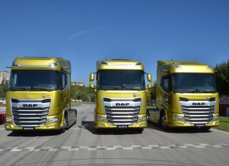 DAF, Yeni Nesil XF, XG ve XG+ ile geleceği başlatıyor
