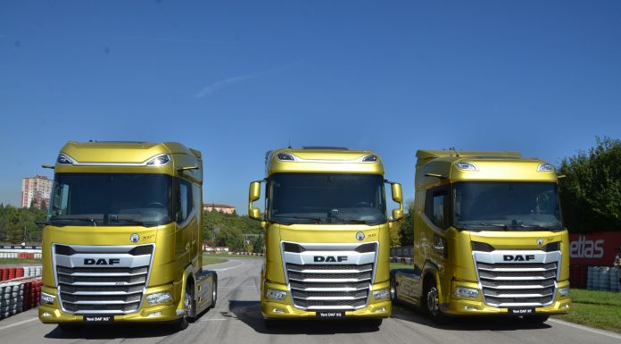 DAF, Yeni Nesil XF, XG ve XG+ ile geleceği başlatıyor