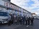 TEMSA’dan İstanbul Gıda’ya 38 adet Fuso Canter