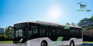 IVECO BUS, “Yılın Sürdürülebilir Otobüsü” Ödülünü kazandı ve  yenilikçi isteğe bağlı mobilite teknolojisini hayata geçirdi