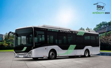 IVECO BUS, “Yılın Sürdürülebilir Otobüsü” Ödülünü kazandı ve yenilikçi isteğe bağlı mobilite teknolojisini hayata geçirdi