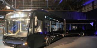 İtalya Bolonya’nın İlk 18 Metre Elektrikli Otobüsleri Karsan’dan!