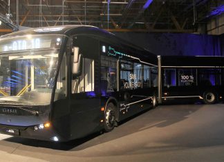 İtalya Bolonya’nın İlk 18 Metre Elektrikli Otobüsleri Karsan’dan!