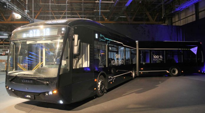 İtalya Bolonya’nın İlk 18 Metre Elektrikli Otobüsleri Karsan’dan!