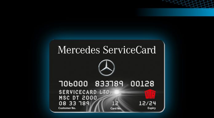 Mercedes-Benz Türk, Mercedes Service Card ile kamyon sahiplerine yurt dışında da destek sağlıyor