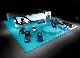 YENİ PEUGEOT 408 VE E-208 PARİS’TE BOY GÖSTERECEK!