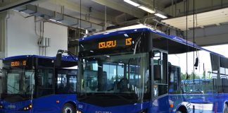 Anadolu Isuzu Gürcistan’daki ihalelerine bir yenisini daha ekledi