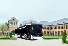 Otokar’dan Romanya’ya elektrikli otobüs ihracatı