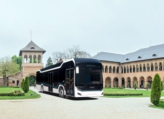 Otokar’dan Romanya’ya elektrikli otobüs ihracatı
